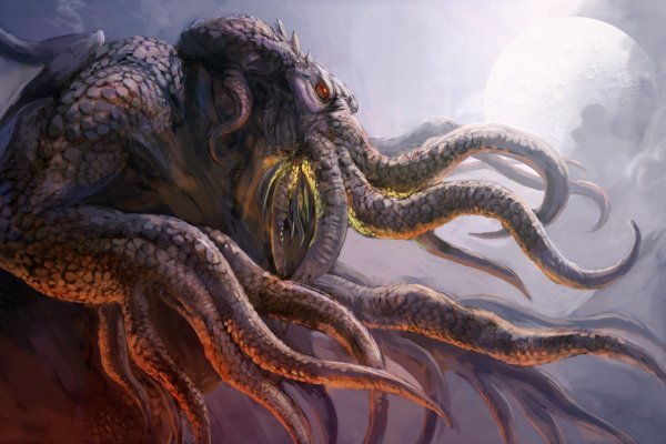 Hydra kraken